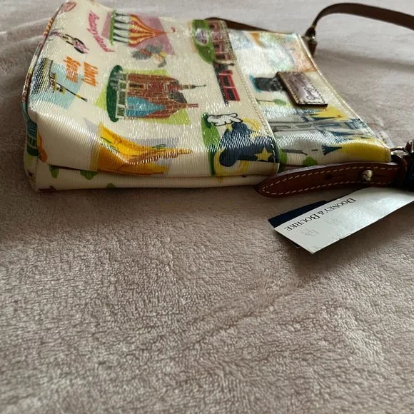 Disney Dooney & Bourke Crossbody Bag - Picture 5 of 12